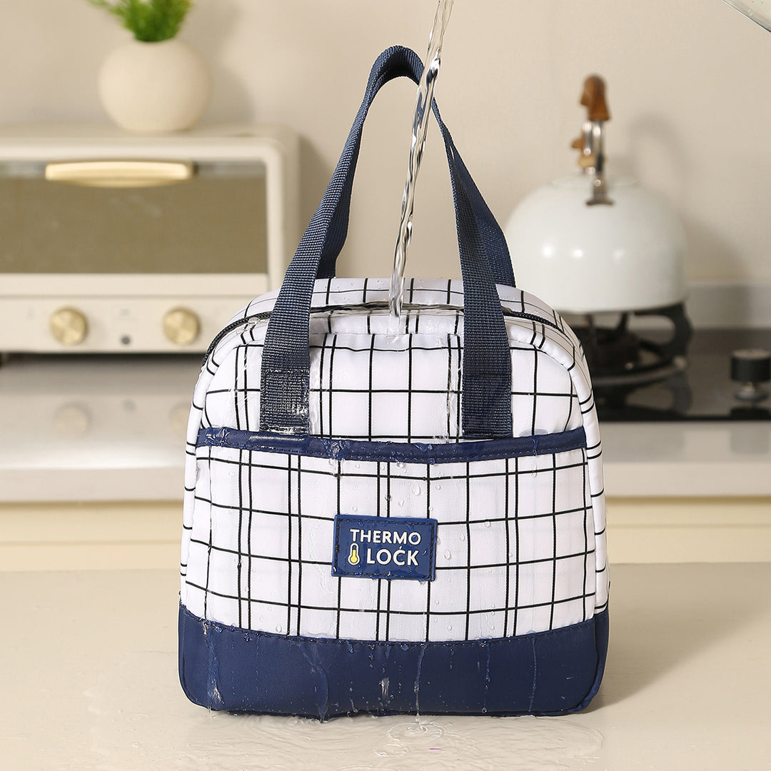 Insulated Lunch Bag with Multiple Compartments Stornfield