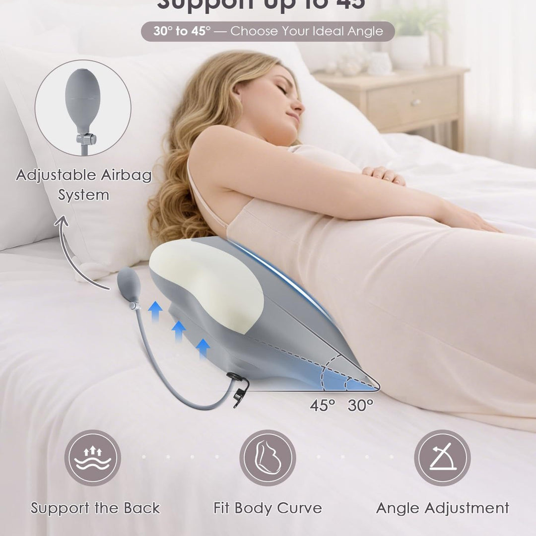 Ergonomic Nursing Pillow Stornfield