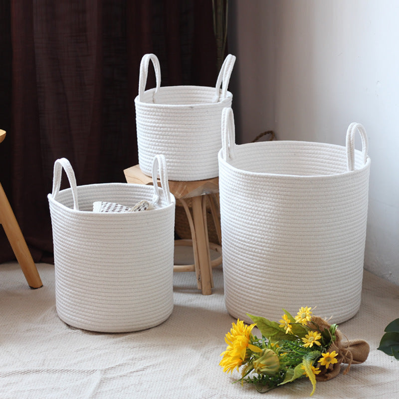 Stylish storage basket Stornfield