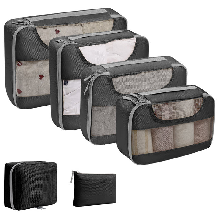Multi-part travel organizer set Stornfield