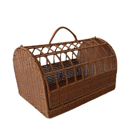Decorative Wicker Storage Stornfield