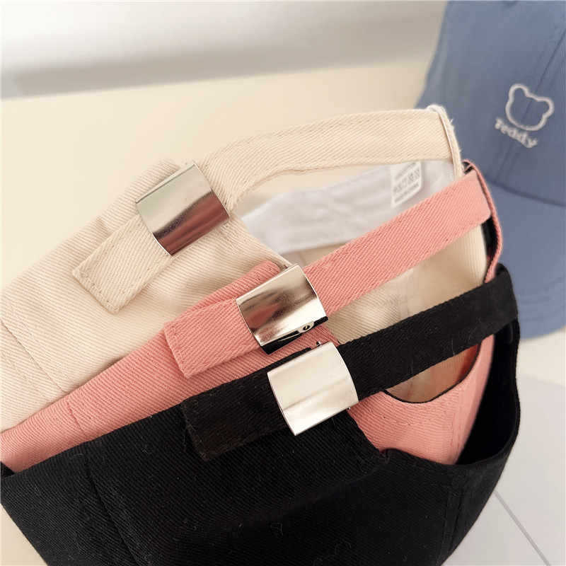 Women's Playful Teddy Bear Embroidered Baseball Cap Stornfield