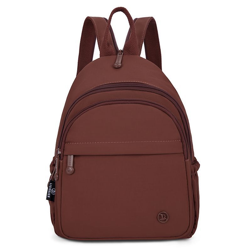 Everyday Backpack With Several Practical Compartments Stornfield