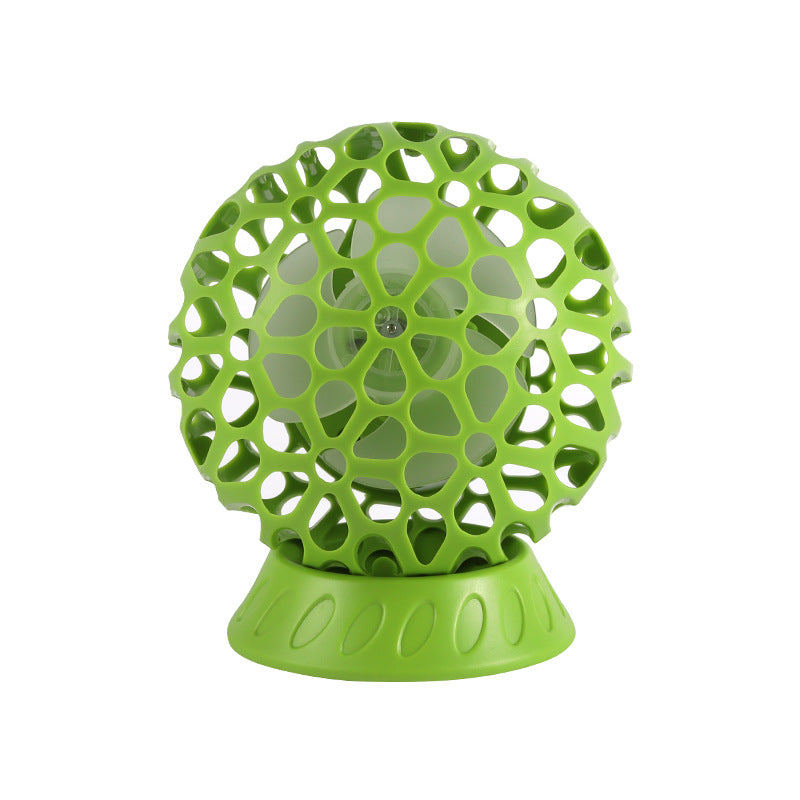 Decorative Table Fan Stornfield