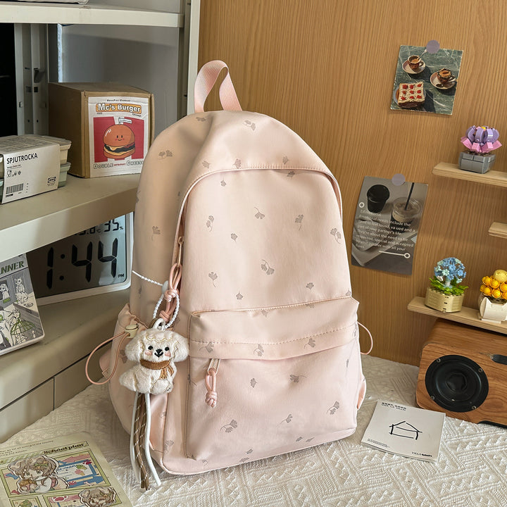 Cute Embroidered Backpack Stornfield