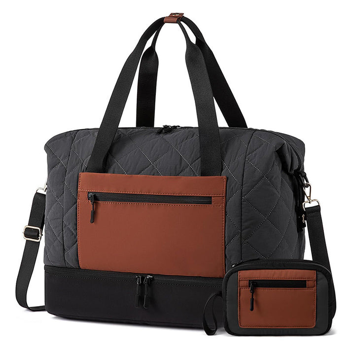 Stylish and Multifunctional Travel Bag Stornfield