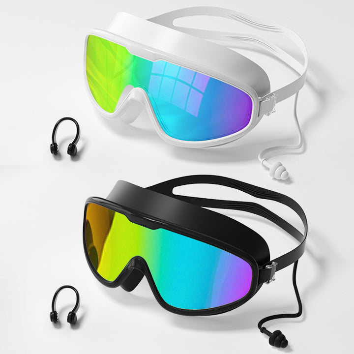 Swim Goggles with Integrated Headphones Stornfield