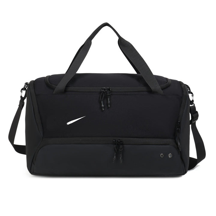 Sporty travel bag with intelligent organization system Stornfield
