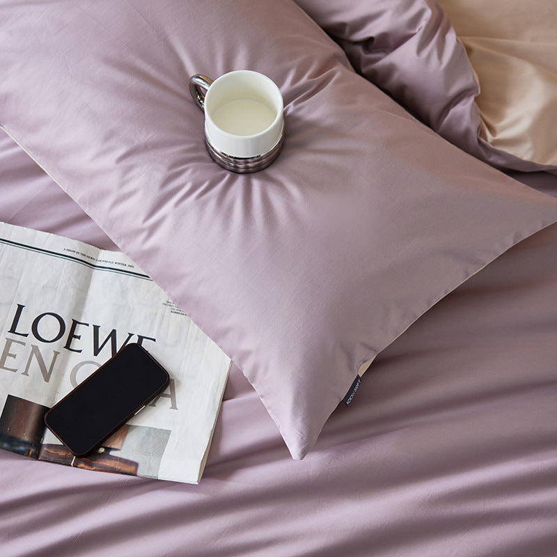 Luxurious Smooth Satin Bedding Collection