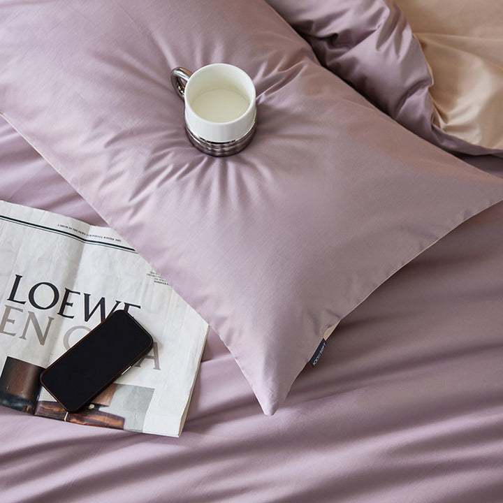 Luxurious Smooth Satin Bedding Collection