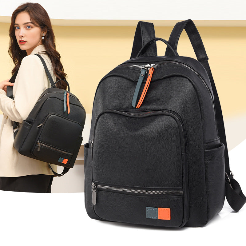 Ergonomic Multi-Compartment Backpack Stornfield