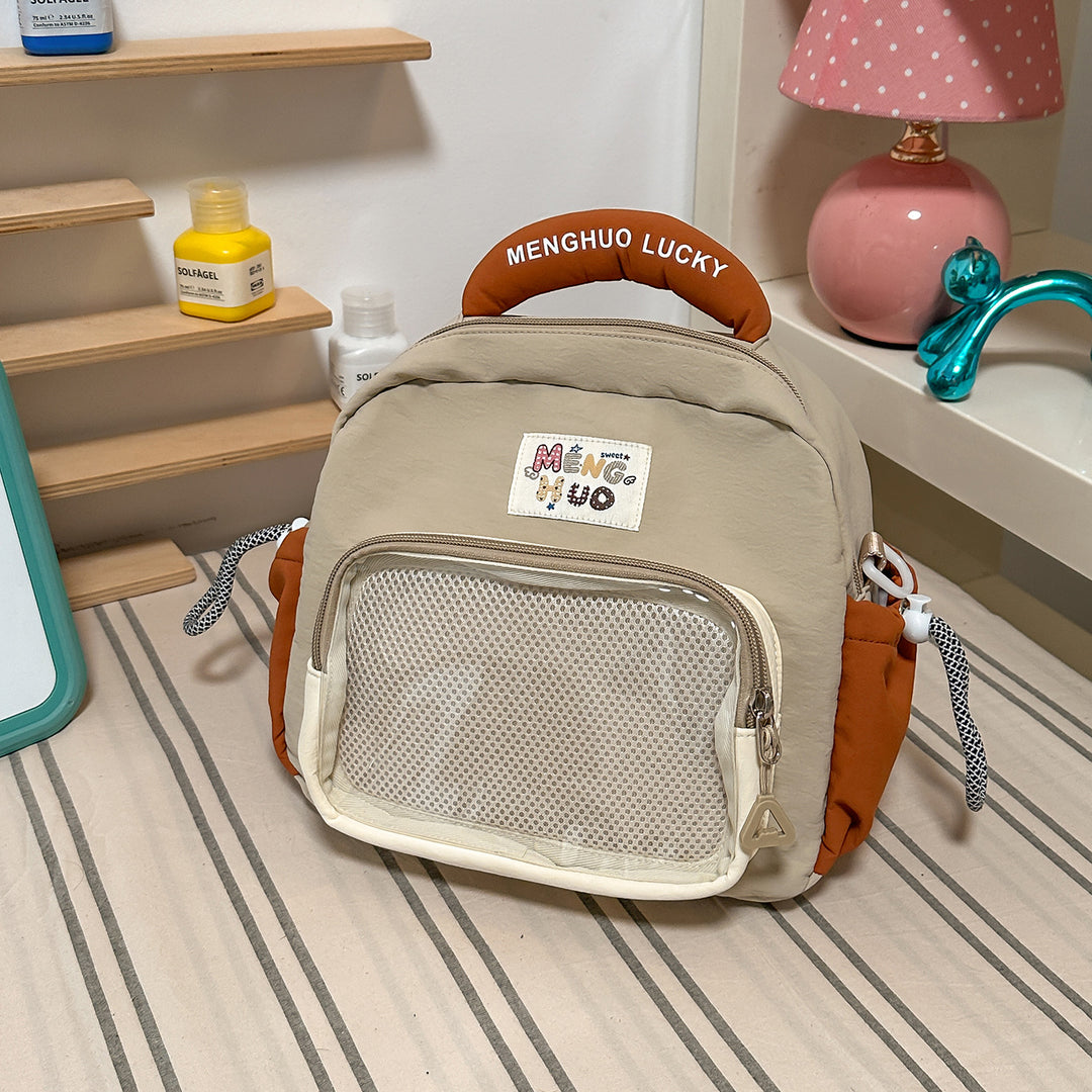 Mini Backpack with Star Charm Stornfield