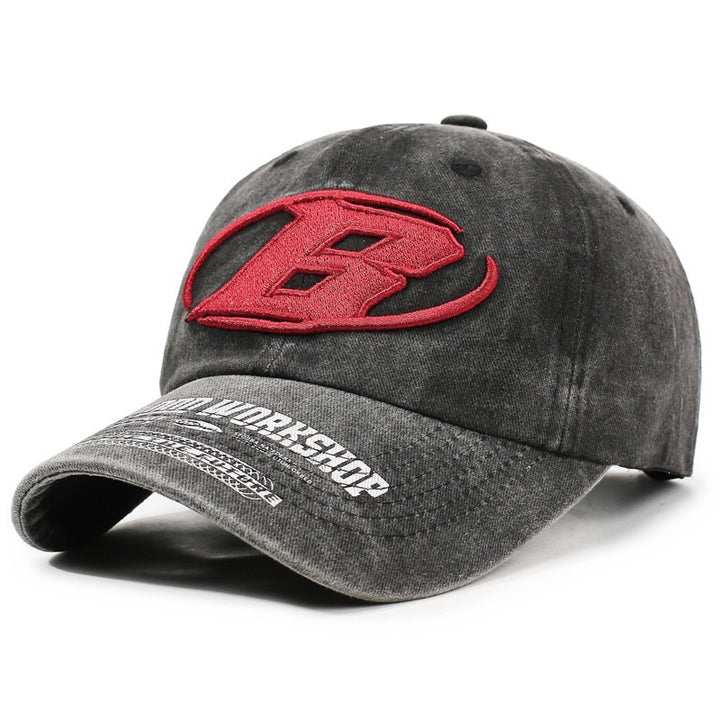 Women's sporty vintage baseball cap Stornfield