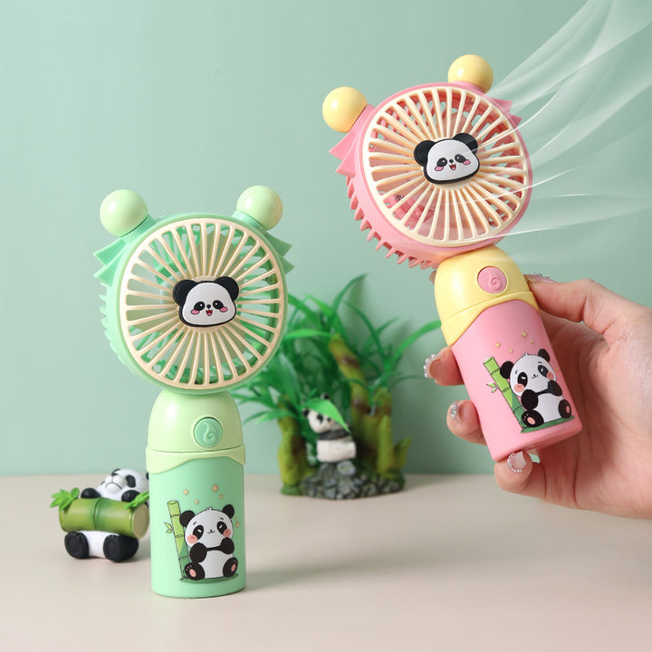 Women’s portable mini fan with integrated water tank Stornfield
