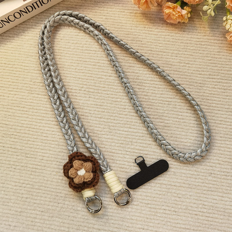 Braided Decorative Lanyard Stornfield