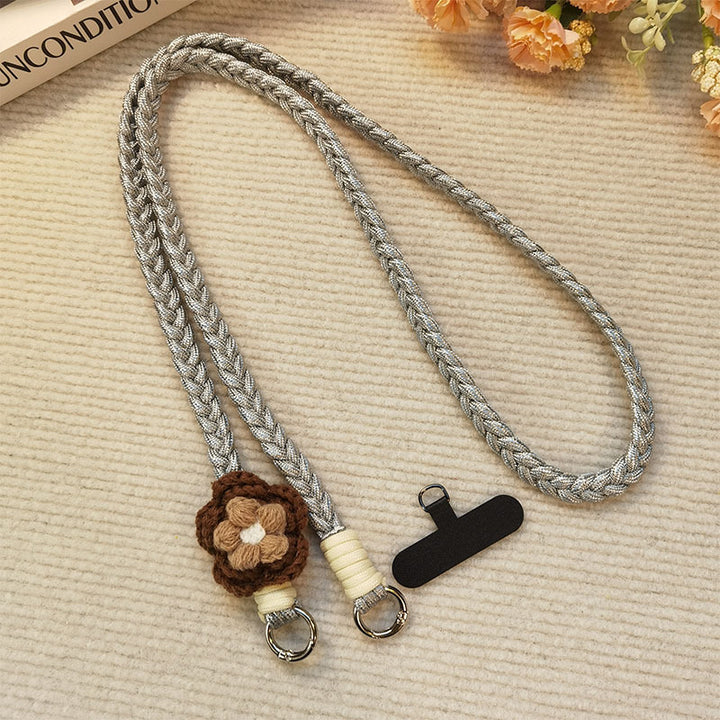 Braided Decorative Lanyard Stornfield