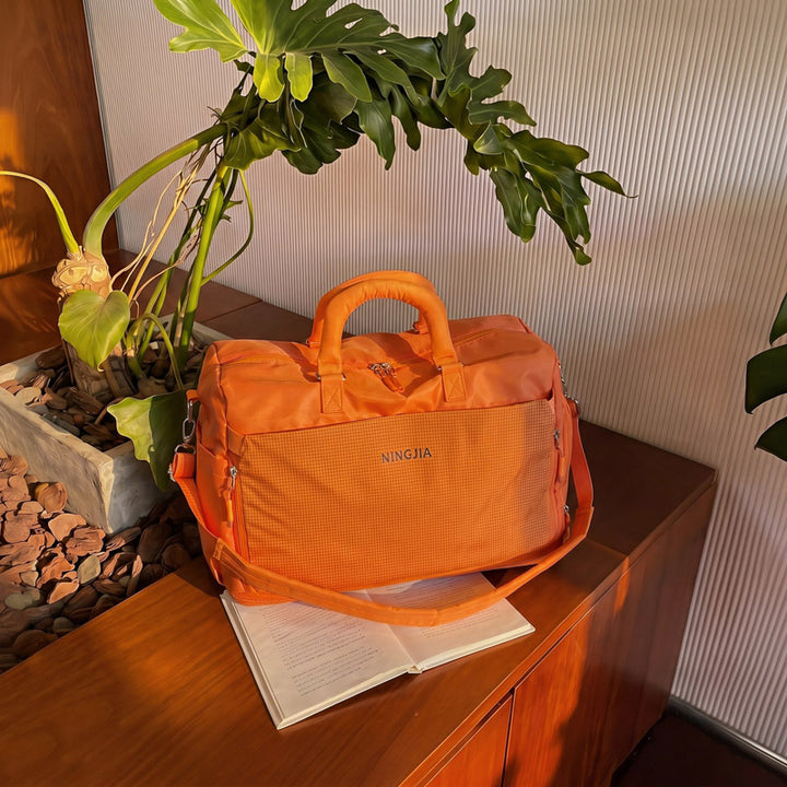 Multi-Functional Travel Duffle Bag