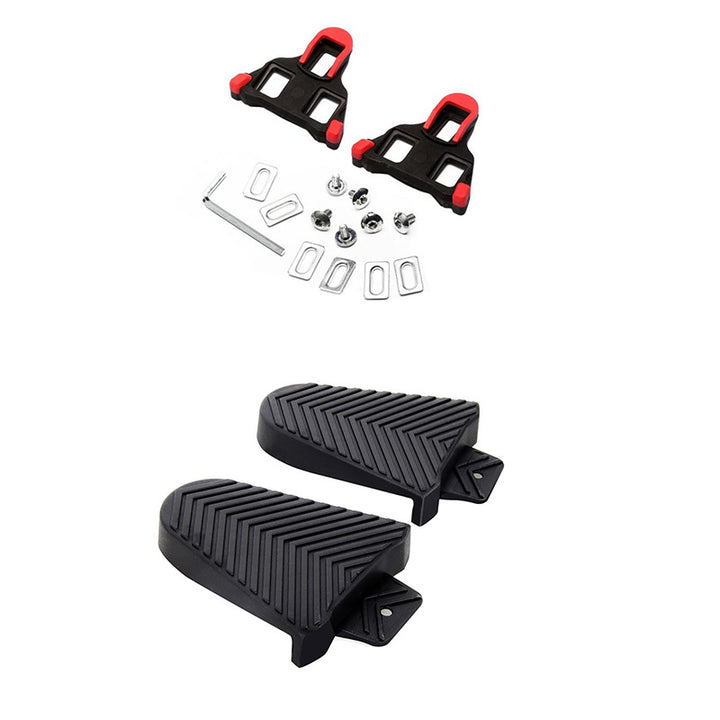 Bicycle Cleat and Pedal Accessory Kit Stornfield