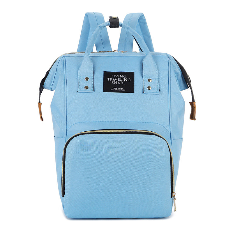 Travel-Friendly Multipurpose Backpack Stornfield
