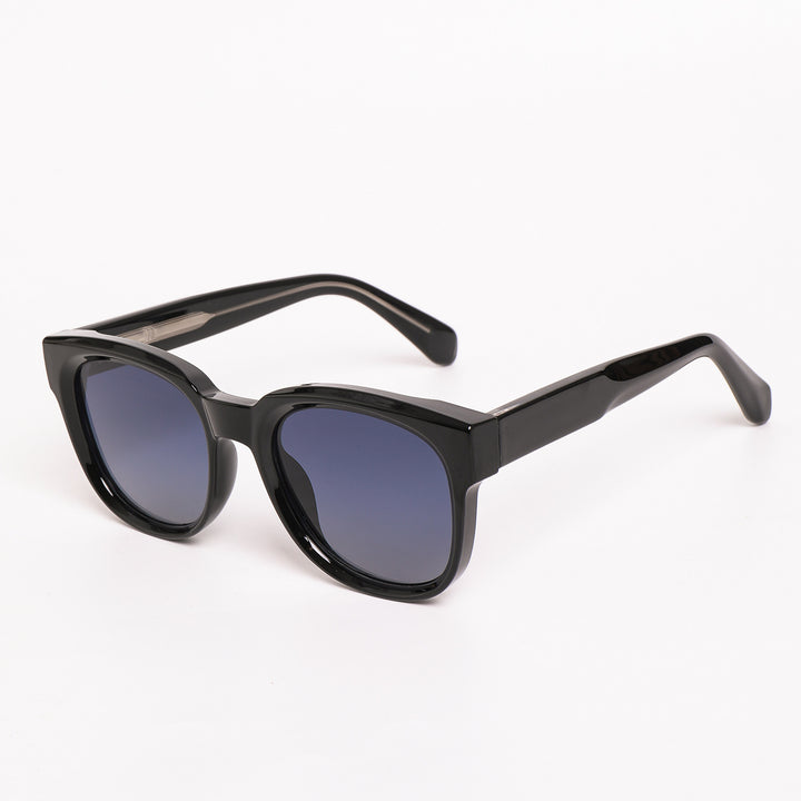 Ladies fashionable sunglasses in elegant square design with UV protection Stornfield