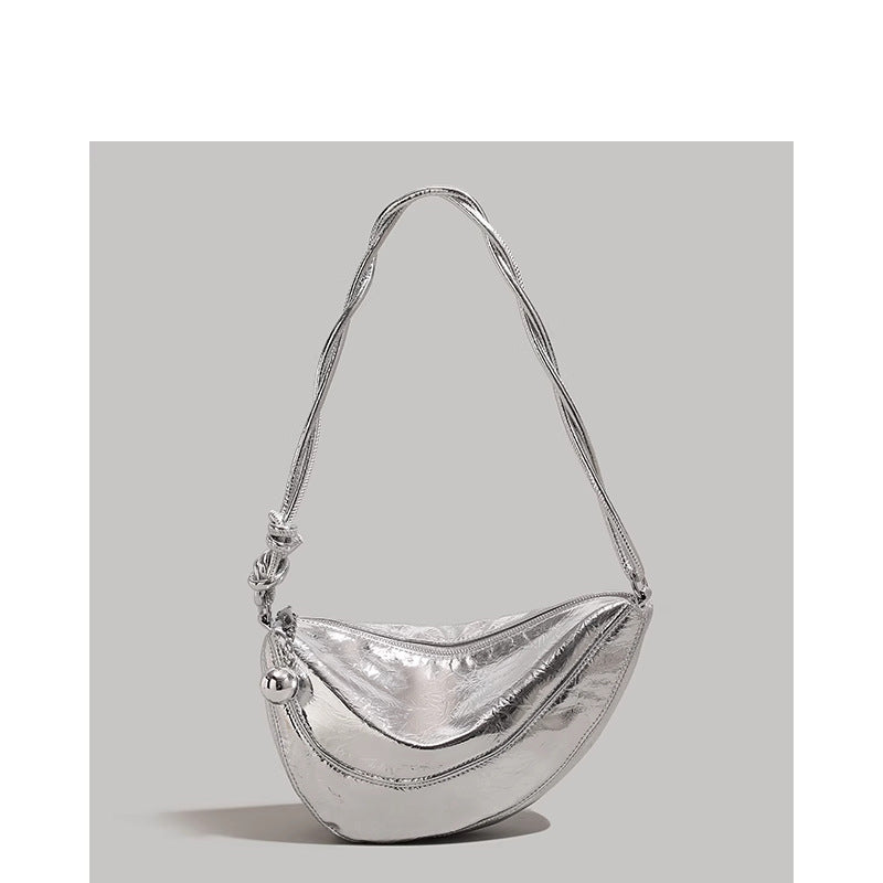 Metallic Fashionable Shoulder Bag Stornfield