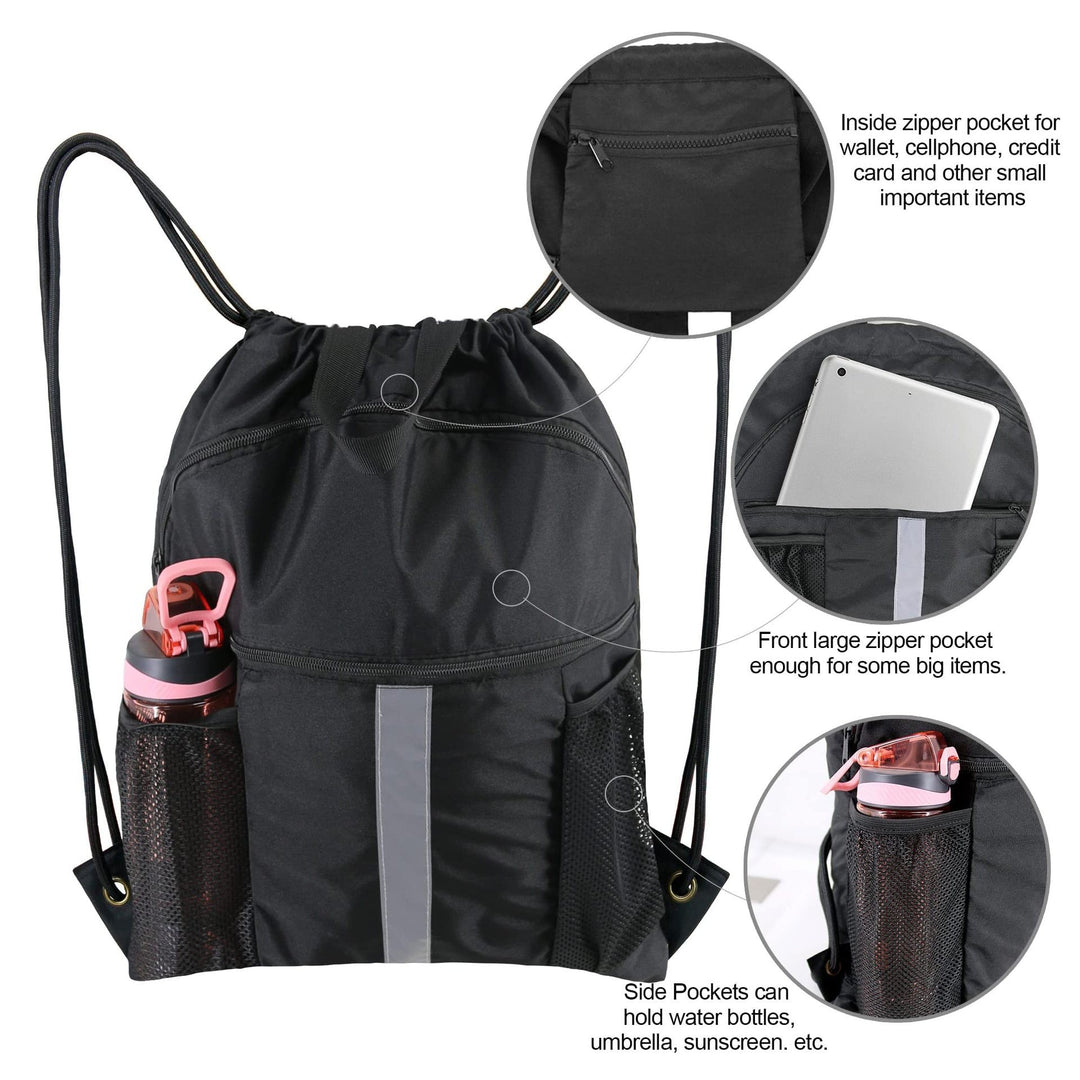 Athletic Sports Backpack Stornfield