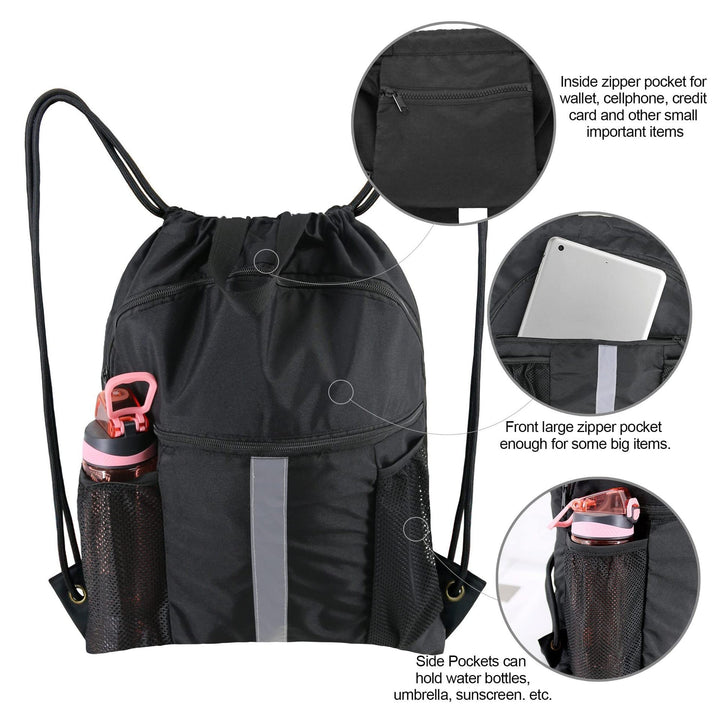 Athletic Sports Backpack Stornfield