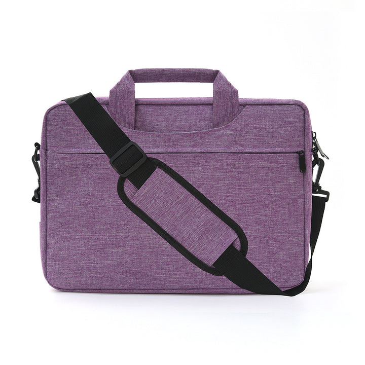 Laptop Briefcase with Adjustable Shoulder Strap Stornfield