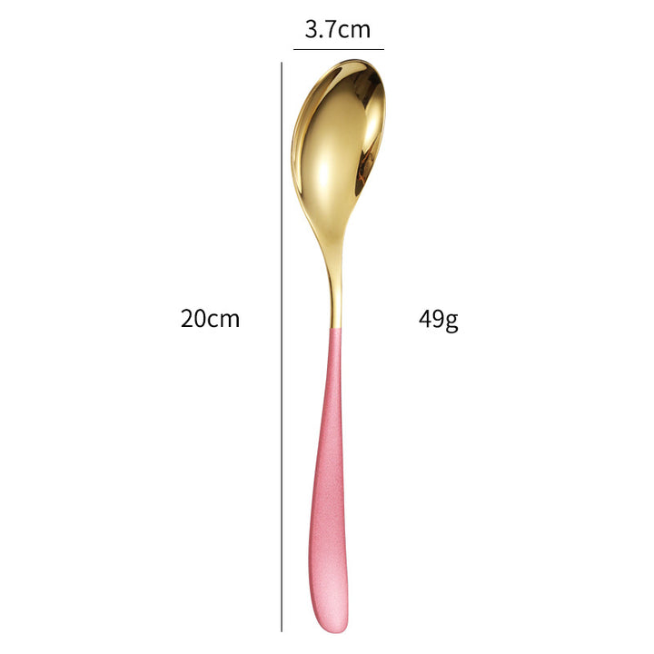 More Elegant and High-Quality Salad Serving Spoon Stornfield