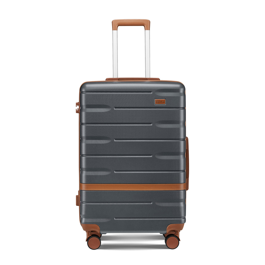 Unisex Hard-Shell Luggage Stornfield