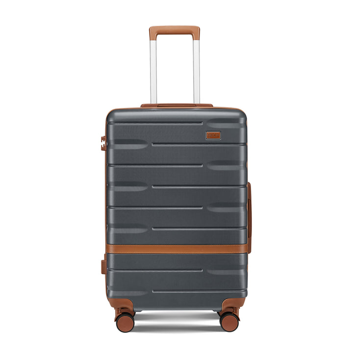 Unisex Hard-Shell Luggage Stornfield