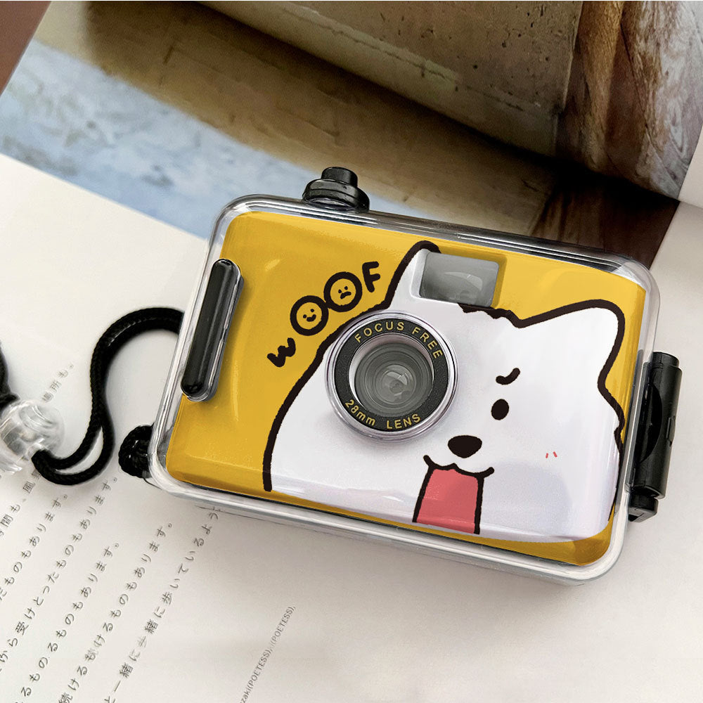 Waterproof Instant Photography Camera Stornfield