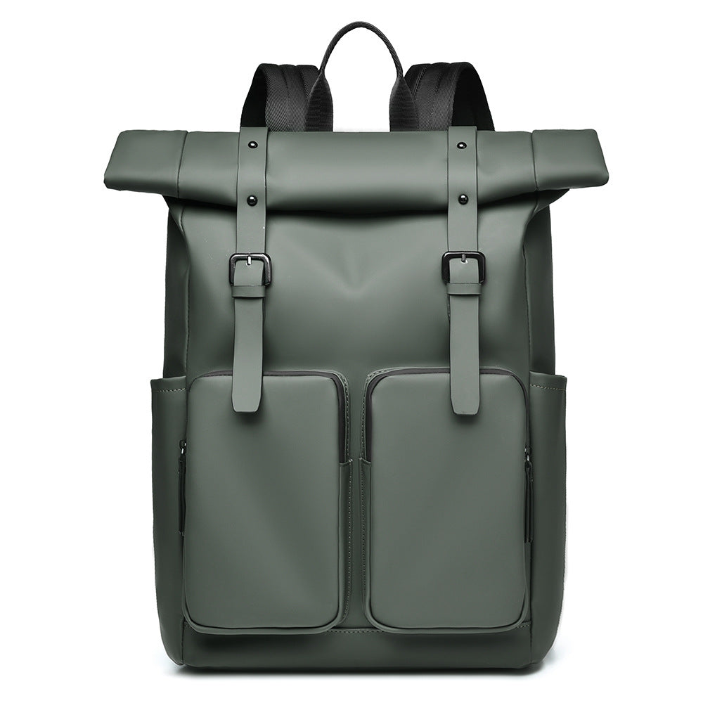 Rolltop Waterproof Versatile Backpack Stornfield