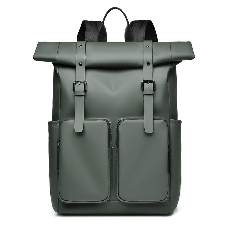 Rolltop Waterproof Versatile Backpack Stornfield