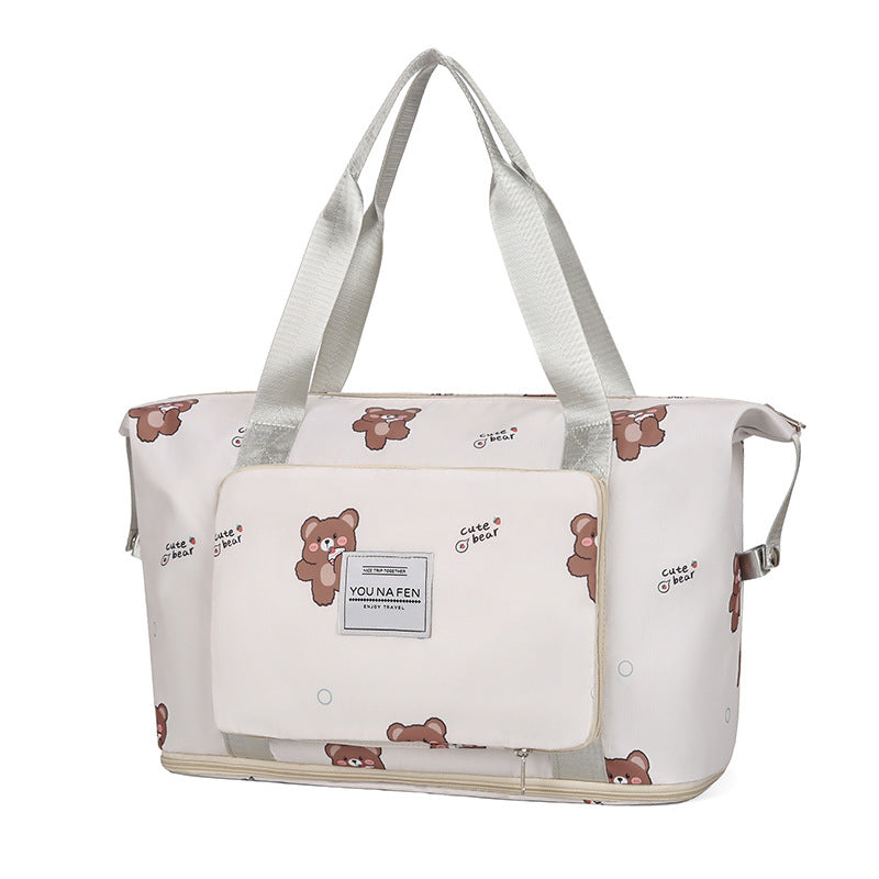 Fun Print Tote Bag