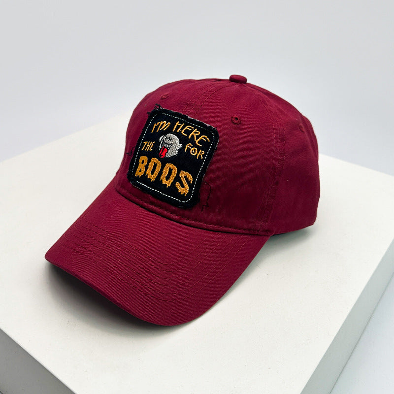 Men's Embroidered Casual Cap Stornfield