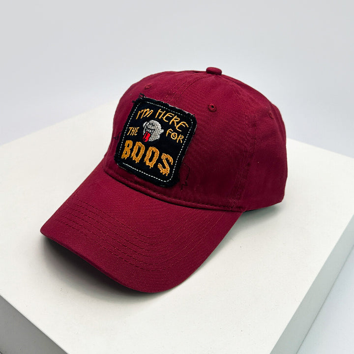 Men's Embroidered Casual Cap Stornfield