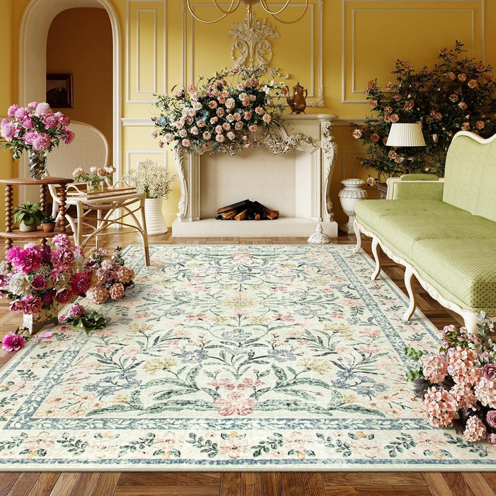 Stylish Decorative Area Rug for Comfortable Living Spaces