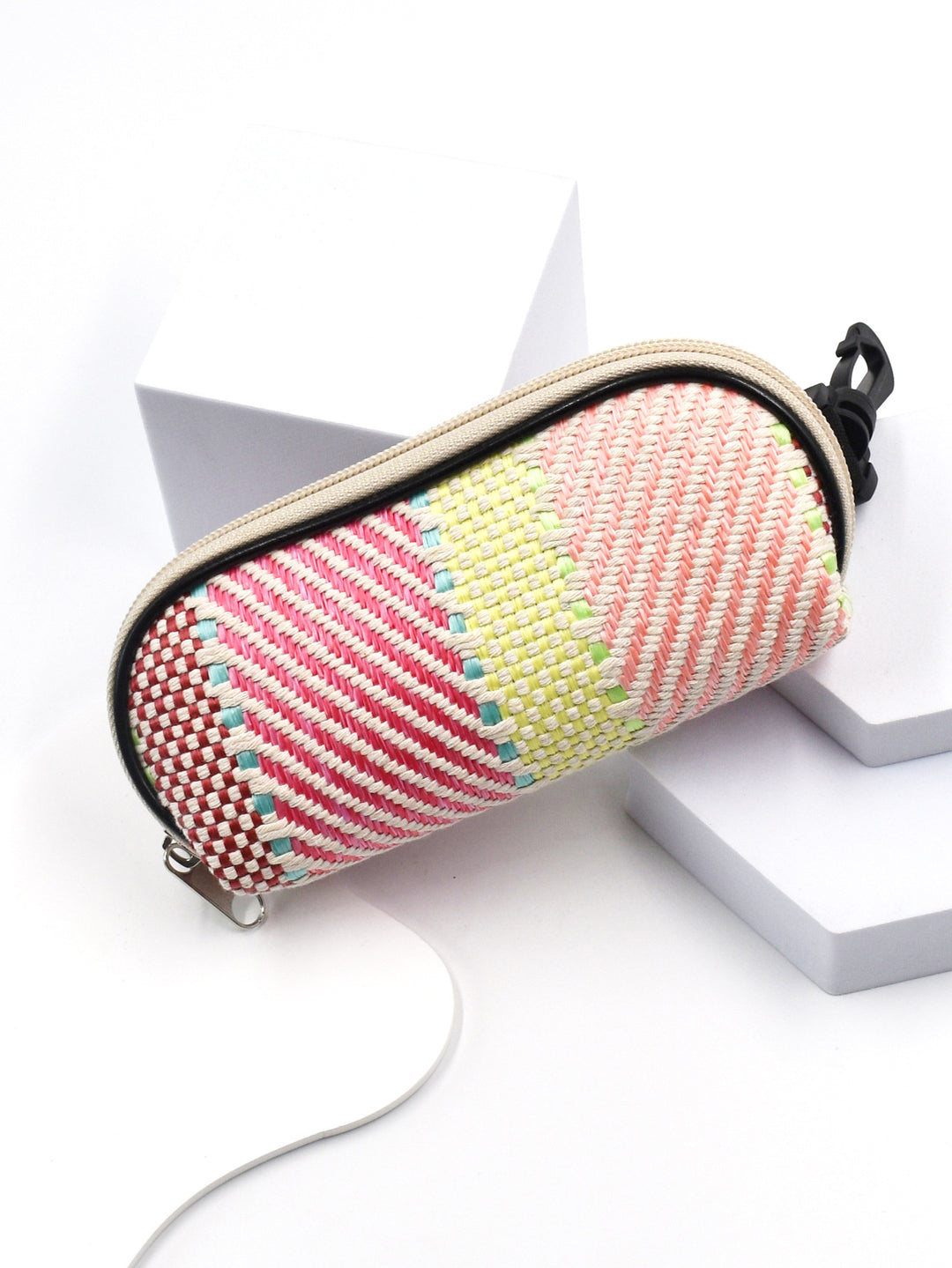 Woven Eyewear Storage Pouch Stornfield