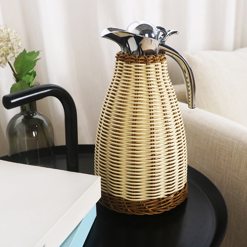 Decorative Woven Pitcher Stornfield