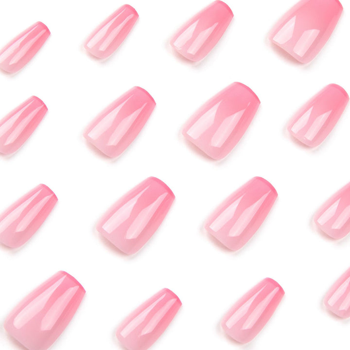 high-quality artificial nails with an elegant gradient Stornfield