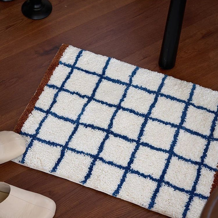 Textured Geometric Pattern Stornfield