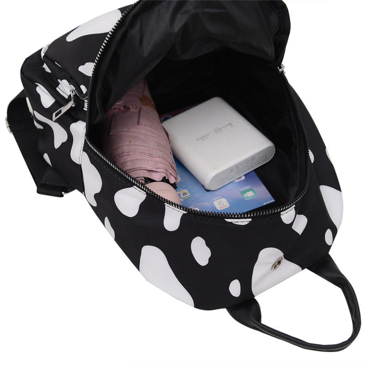 Stylish Graphic Print Backpack Stornfield