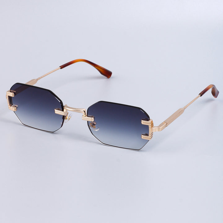 Women Designer Sunglasses in modern, hexagonal style Stornfield