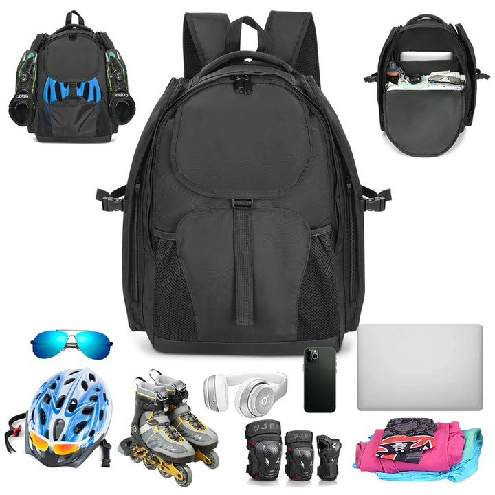 Multi-Functional Sports Gear Backpack Stornfield