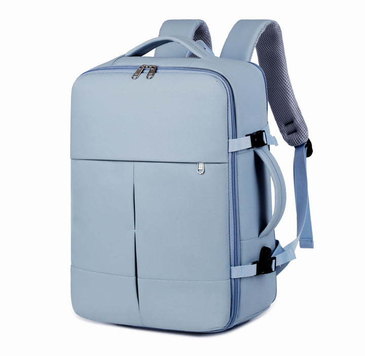 More modern compact backpack with ergonomic design and multifunctional compartments Stornfield