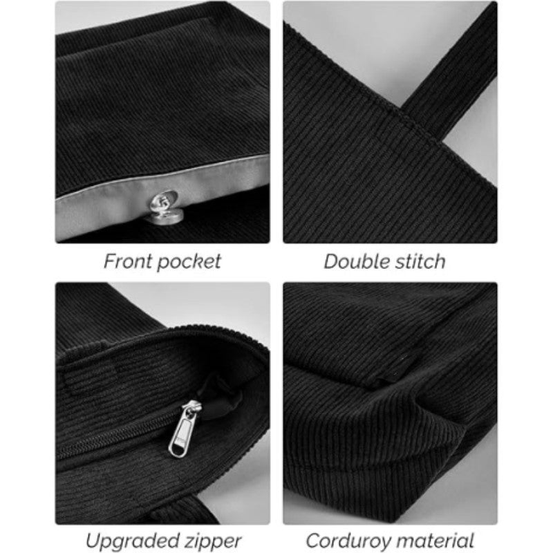 Spacious Tote Bag Made of Durable Material Stornfield