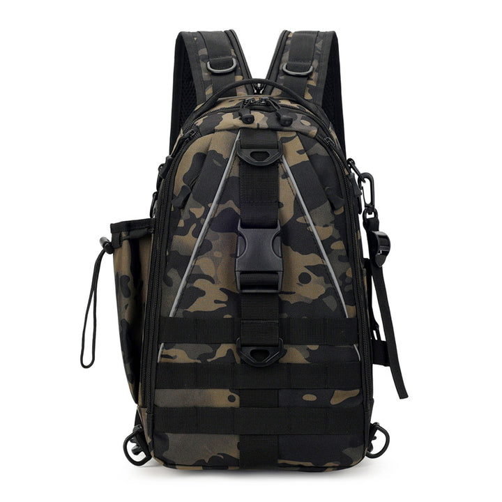 Tactical Multi-Compartment Sling Backpack Stornfield