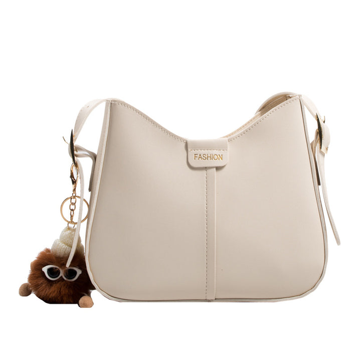 Modern Minimalist Shoulder Bag