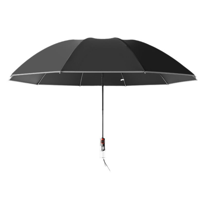 Ladies Automatic Umbrella with Air Pressure Protection Stornfield